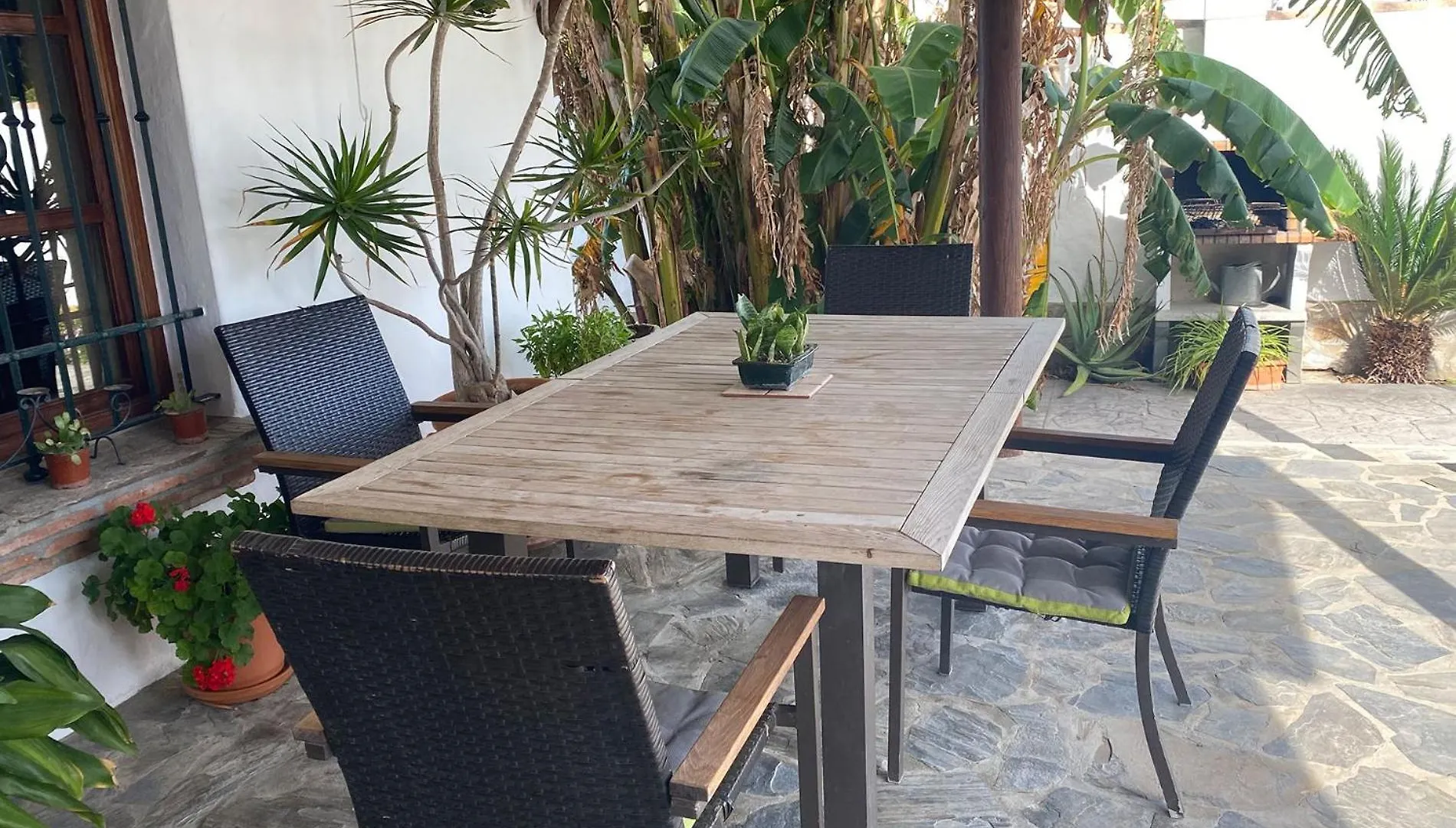 Quinta Mangueta Es Una Casa Con Piscina En Zahora Cerca De La Playa Cadiz 0*,  Spain