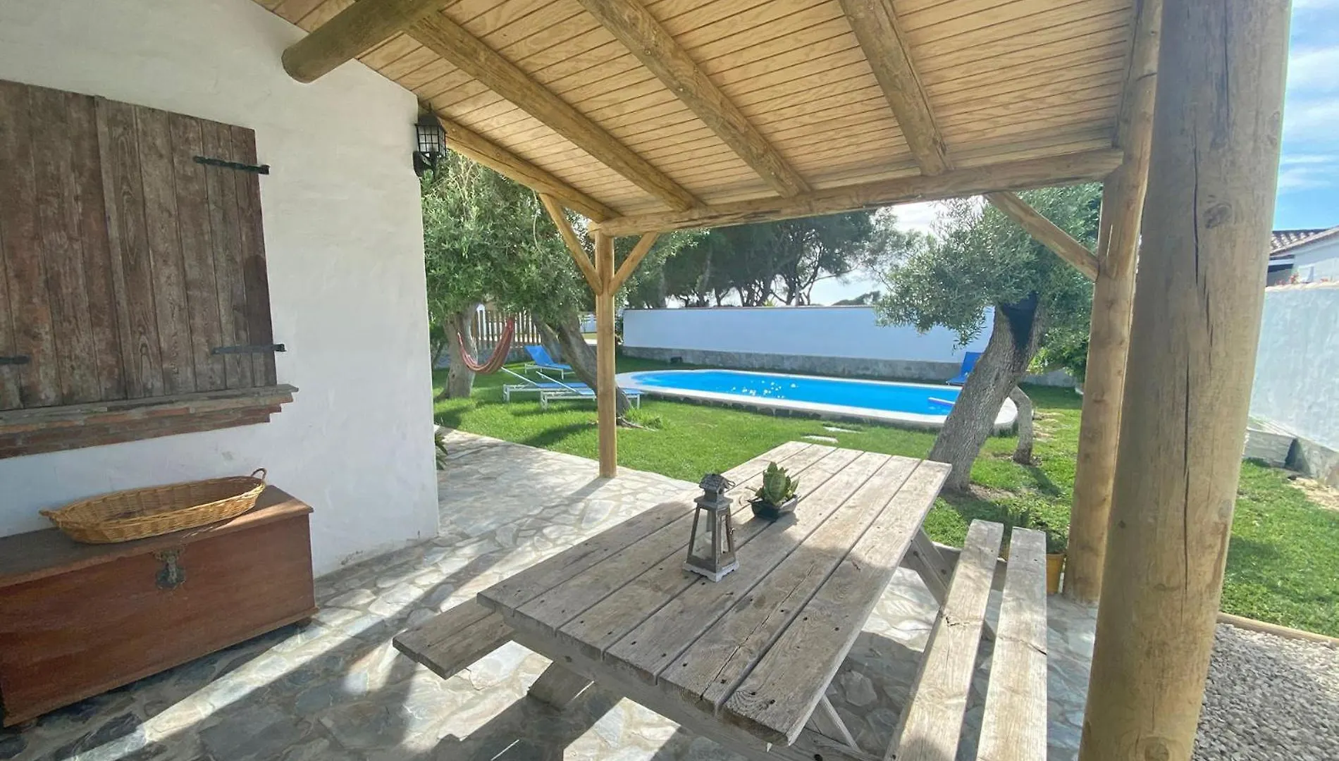 Holiday home Quinta Mangueta Es Una Casa Con Piscina En Zahora Cerca De La Playa Cadiz Spain