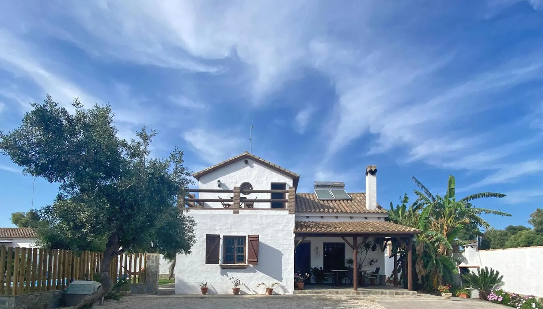 Quinta Mangueta Es Una Casa Con Piscina En Zahora Cerca De La Playa Cadiz Holiday home
