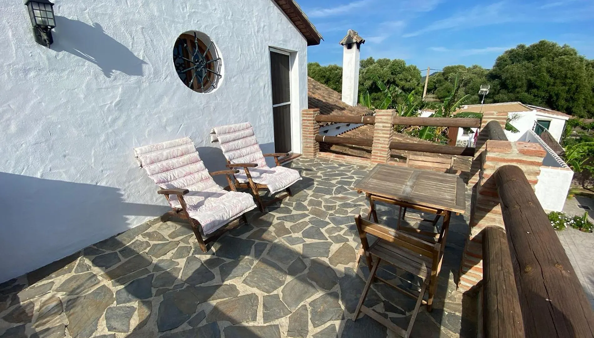 Holiday home Quinta Mangueta Es Una Casa Con Piscina En Zahora Cerca De La Playa Cadiz