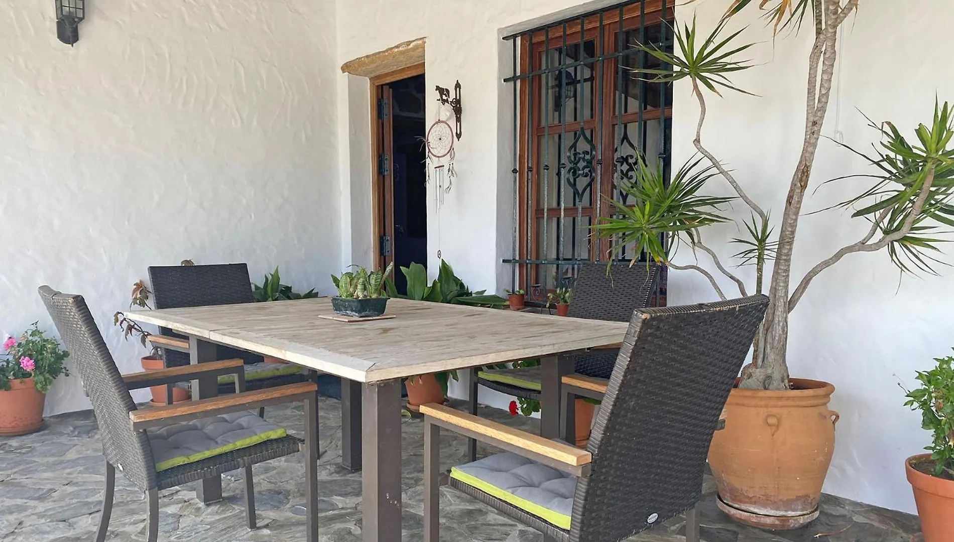 Quinta Mangueta Es Una Casa Con Piscina En Zahora Cerca De La Playa Cadiz 0*,  Spain